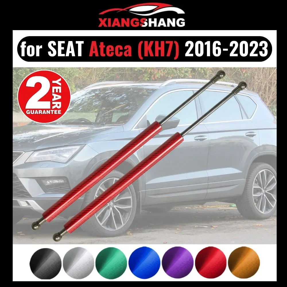Hood Damper for Volkswagen Tarek 2018-2020 Gas Strut Lift Support Front Bonnet Modify
Hood Damper for Volkswagen Tarek 2018-2020 Gas Strut Lift Support Front Bonnet Modify