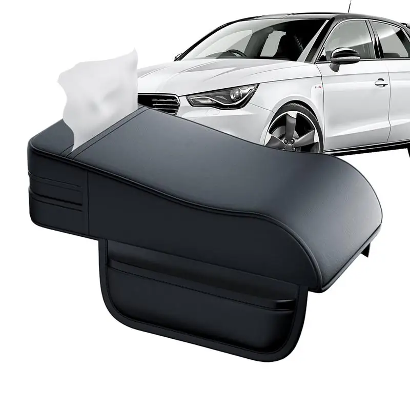 Car Seat Armrest Cover Center Console Protection Cushion Waterproof Non Slip Storage Box Pad PU Leather Car Armrest Mat Dust
Car Seat Armrest Cover Center Console Protection Cushion Waterproof Non Slip Storage Box Pad PU Leather Car Armrest Mat Dust