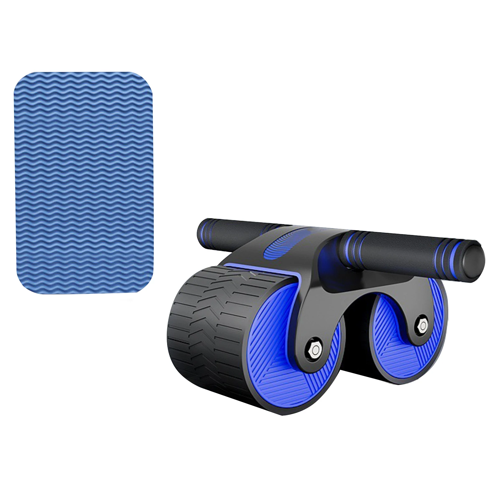 Ab Wheel Ab Roller For Ab Workout With Stable Dual Wheels And Automatic Rebound Bodybuilding Home Gym Abs Fitness Equipment
Ab Wheel Ab Roller For Ab Workout With Stable Dual Wheels And Automatic Rebound Bodybuilding Home Gym Abs Fitness Equipment