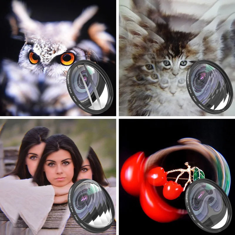 Фильтр-Призма полудымчатый KnightX 49 52 55 58 62 67 72 77 мм UV CPL размытие аксессуары фотография Объектив переменный SLR FX объектив DSLR
Фильтр-Призма полудымчатый KnightX 49 52 55 58 62 67 72 77 мм UV CPL размытие аксессуары фотография Объектив переменный SLR FX объектив DSLR