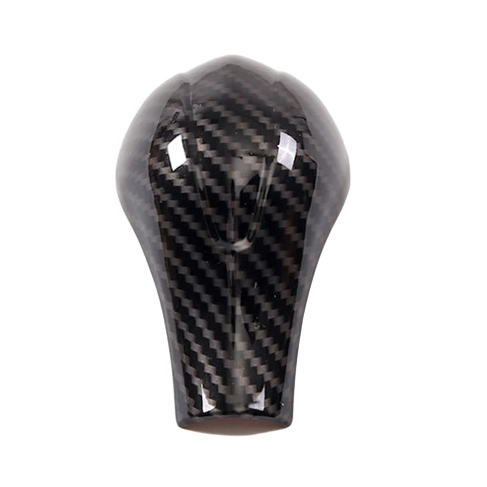 HOT SALE Carbon Fiber Car Interior Gear Shift Knob Shifter Handle Head Trim Cover For Kia Morning 2021-2023
HOT SALE Carbon Fiber Car Interior Gear Shift Knob Shifter Handle Head Trim Cover For Kia Morning 2021-2023