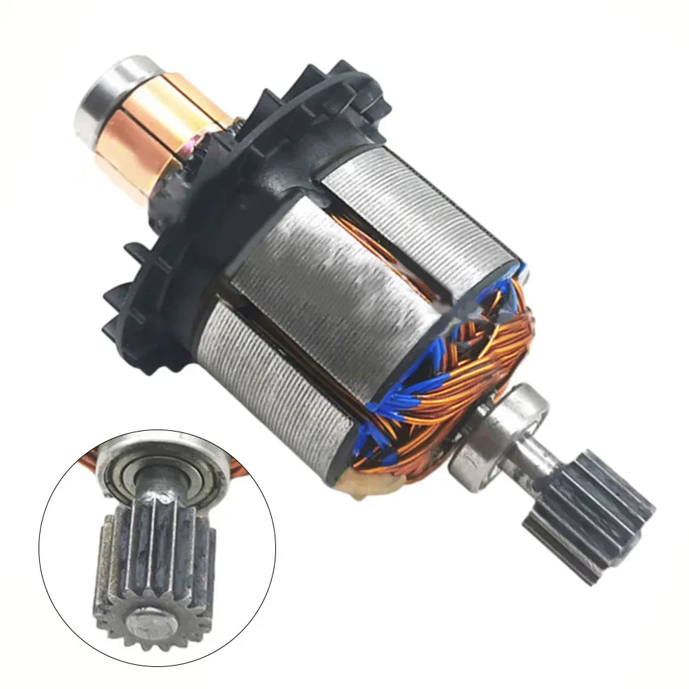 DCD985 1/2 20 в Тип 2 Беспроводная молотковая дрель якорь N372159 для DCD985M2 Якорный ротор электроинструмент аксессуары
DCD985 1/2 20 в Тип 2 Беспроводная молотковая дрель якорь N372159 для DCD985M2 Якорный ротор электроинструмент аксессуары