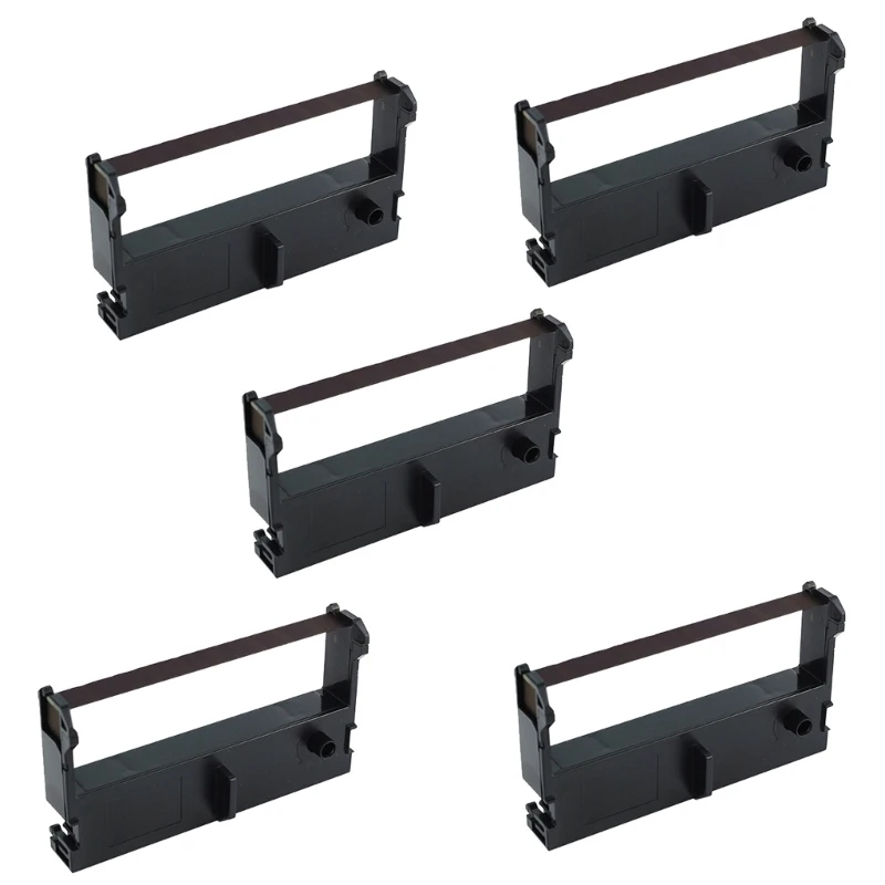 5x Ink Ribbon Cartridge Replace for ERC39/ERC43/MT311/M-U310/11/312/M-V110/MU115/6040T/SMP2000 Printer Accessories P9JB
5x Ink Ribbon Cartridge Replace for ERC39/ERC43/MT311/M-U310/11/312/M-V110/MU115/6040T/SMP2000 Printer Accessories P9JB