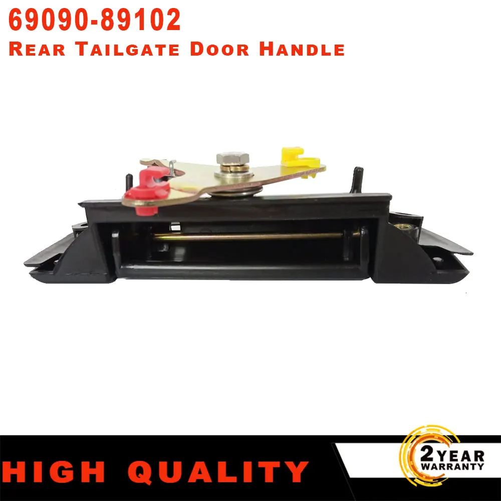 Outside Exterior Rear Tailgate Door Handle 69090-89102 For TOYOTA Hilux Ute 2/4WD 1988 1989 1990 1991 1992 1993 1994 1995-2015
Outside Exterior Rear Tailgate Door Handle 69090-89102 For TOYOTA Hilux Ute 2/4WD 1988 1989 1990 1991 1992 1993 1994 1995-2015