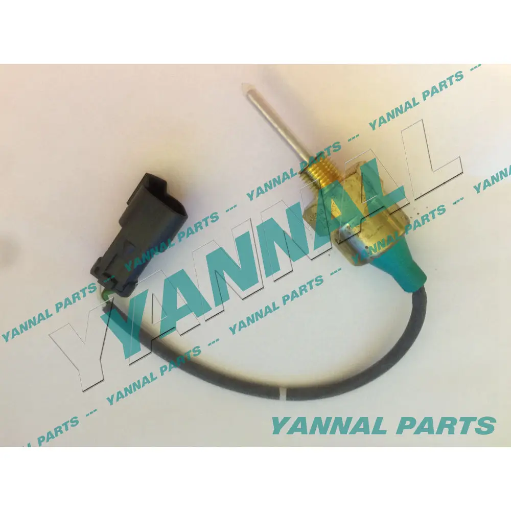 C9 Water Temp Sensor for Caterpillar Excavator Diesel Engine Parts Excavator Parts
C9 Water Temp Sensor for Caterpillar Excavator Diesel Engine Parts Excavator Parts