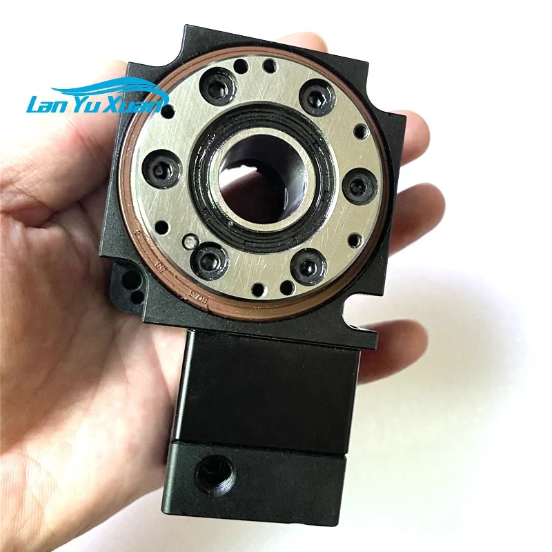 Heavy load Helical Spiral Gear Hollow Speed Reducer Hollow Rotating Platform for CNC Milling Machine
Heavy load Helical Spiral Gear Hollow Speed Reducer Hollow Rotating Platform for CNC Milling Machine