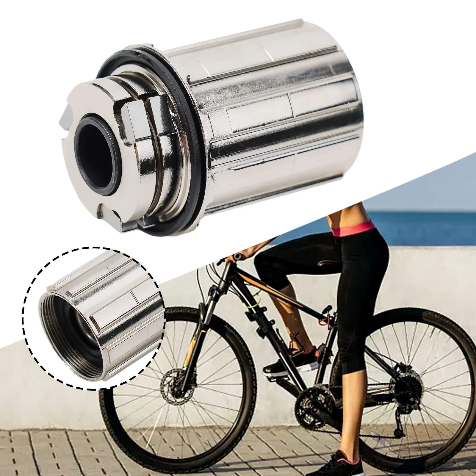 Запчасти для велосипеда Micro Splines 20x16 см, 1 шт., для Novatec Freehub 041/042 791/792 для D042SB HG 8-11, запчасти ступицы для велосипеда
Запчасти для велосипеда Micro Splines 20x16 см, 1 шт., для Novatec Freehub 041/042 791/792 для D042SB HG 8-11, запчасти ступицы для велосипеда