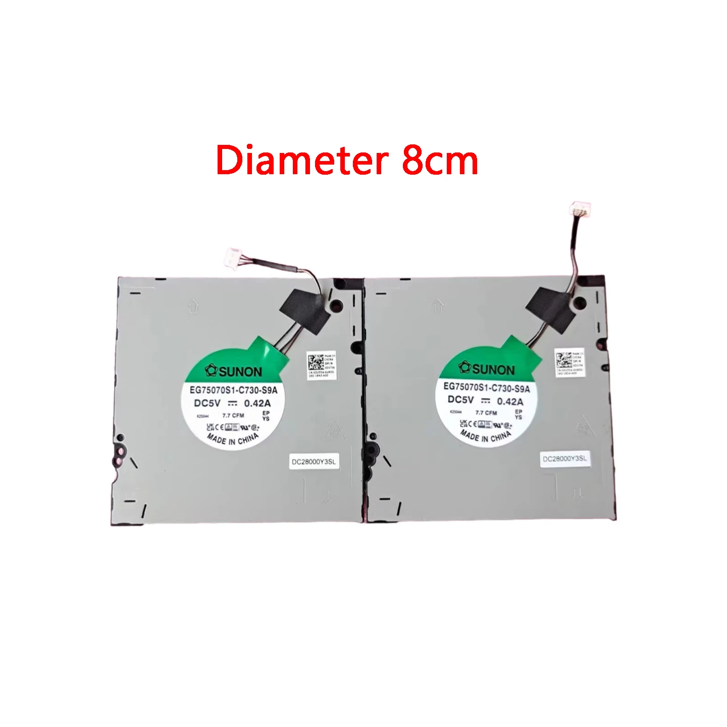 New Original Laptop Cooler CPU Cooling Fan For DELL Precision 7670 M7670 7680 A5500 0DV704 New Original Laptop Cooler CPU Cooling Fan For DELL Precision 7670 M7670 7680 A5500 0DV704