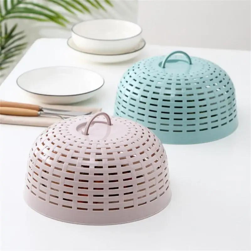 Plastics Table Food Cover Dish Cover Anti Fly Mosquito Plastics Net Tent Fly Resistant Bowl Cover Breathable Kitchen Accessories 
Plastics Table Food Cover Dish Cover Anti Fly Mosquito Plastics Net Tent Fly Resistant Bowl Cover Breathable Kitchen Accessories