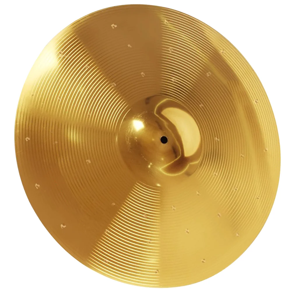 Drum Cymbals Supplies Electronic Drums Musical Instrument Practice Jazz Crash Metal for Splash
Drum Cymbals Supplies Electronic Drums Musical Instrument Practice Jazz Crash Metal for Splash