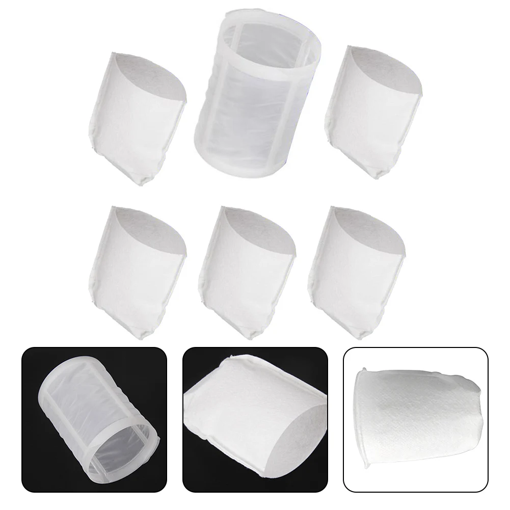 6PCS Pre-Filter Filter Replace For Makita Various Cordless Vacuum Cleaners CL180/DCL180Z/BCL106/CL100DZ Household Cleaner Parts
6PCS Pre-Filter Filter Replace For Makita Various Cordless Vacuum Cleaners CL180/DCL180Z/BCL106/CL100DZ Household Cleaner Parts
