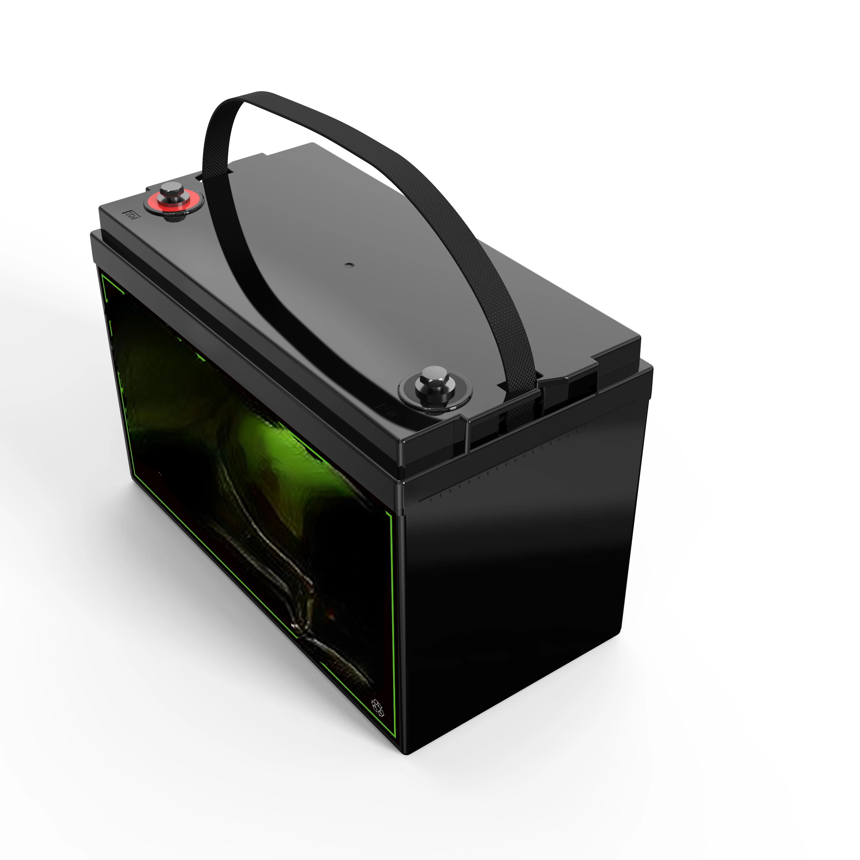 Storage Battery Pack Deep Cycle Long-Life Portable 12V 100Ah Lifepo4 Battery For Trolling Motor Boat Golf Cart
Storage Battery Pack Deep Cycle Long-Life Portable 12V 100Ah Lifepo4 Battery For Trolling Motor Boat Golf Cart