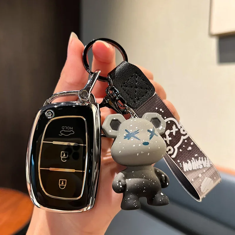 TPU Car Key Case Cover For Hyundai Tucson Sonata Fe Creta I10 I20 I30 I40 Ix25 Ix35 Ix45 Verna Solaris Mistra Elantra Accent 
TPU Car Key Case Cover For Hyundai Tucson Sonata Fe Creta I10 I20 I30 I40 Ix25 Ix35 Ix45 Verna Solaris Mistra Elantra Accent
