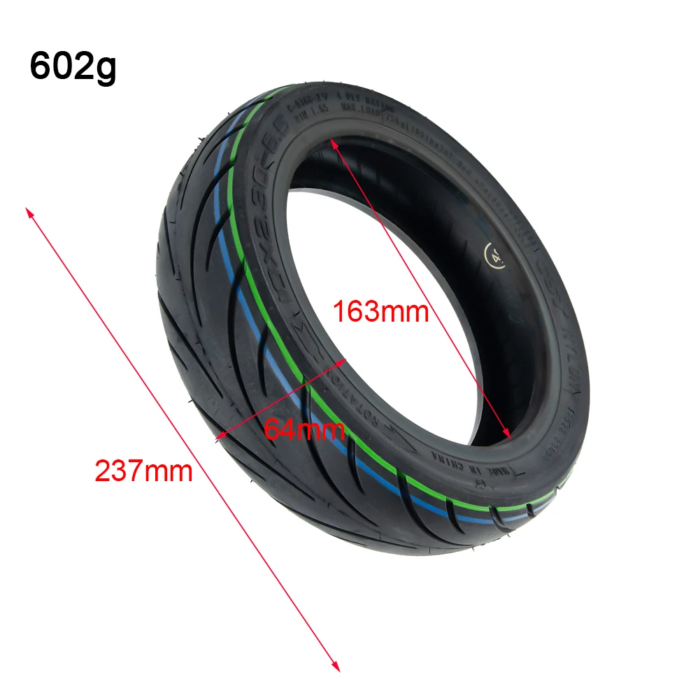 10 Inch Tubeless Tyre For NIU KQ2 E-scooter 10x2.30-6.5 Tire Replacement Wearproof Electric Scooter Accessories
10 Inch Tubeless Tyre For NIU KQ2 E-scooter 10x2.30-6.5 Tire Replacement Wearproof Electric Scooter Accessories