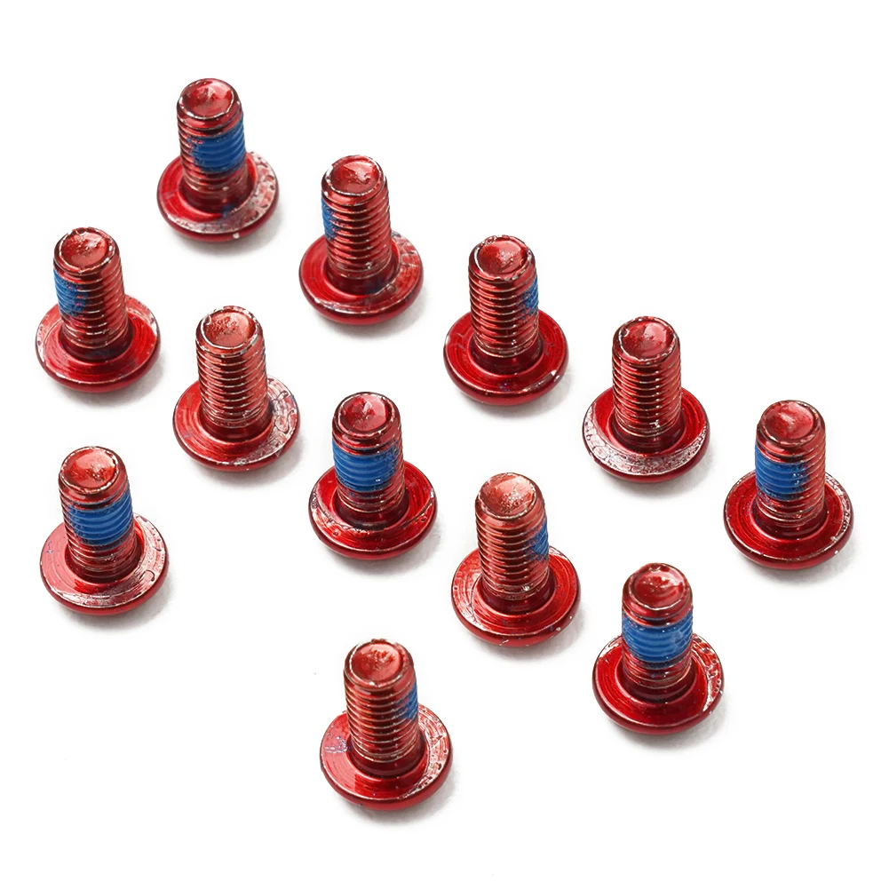 Components M5x9mm Screws T25 Bike Hubs Nut Brakes Bolt Cycling MTB Parts Bike Bicycle Rotor Spare Supplies Tight
Components M5x9mm Screws T25 Bike Hubs Nut Brakes Bolt Cycling MTB Parts Bike Bicycle Rotor Spare Supplies Tight