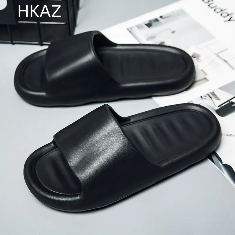 Men's EVA Slippers Summer Beach Slippers Home Bathroom Non-slip Slippers Casual Outdoor Fashion Wear-resistant Trendy Comfort
Men's EVA Slippers Summer Beach Slippers Home Bathroom Non-slip Slippers Casual Outdoor Fashion Wear-resistant Trendy Comfort