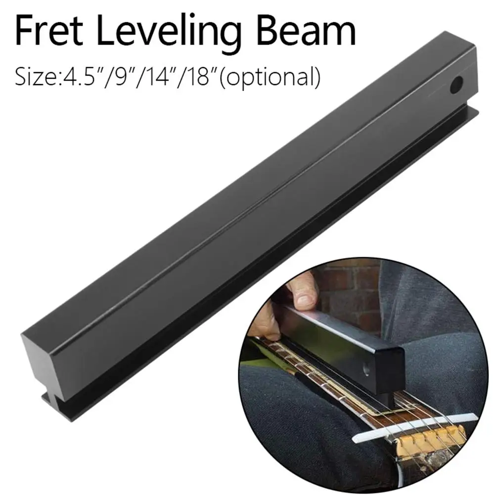Guitar Bass Maintenance Tool Guitar Fret Sanding Rod Under String Straightener Flat Beam File Leveling Bar
Guitar Bass Maintenance Tool Guitar Fret Sanding Rod Under String Straightener Flat Beam File Leveling Bar