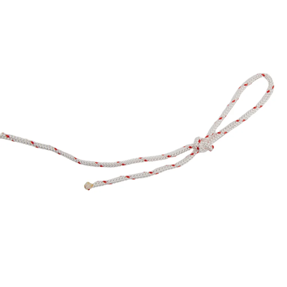 Chainsaw Pull Rope Starter Rope Chainsaw Trimmer Construction Equipment For Strimmer Chainsaw Lawn Mower Parts
Chainsaw Pull Rope Starter Rope Chainsaw Trimmer Construction Equipment For Strimmer Chainsaw Lawn Mower Parts