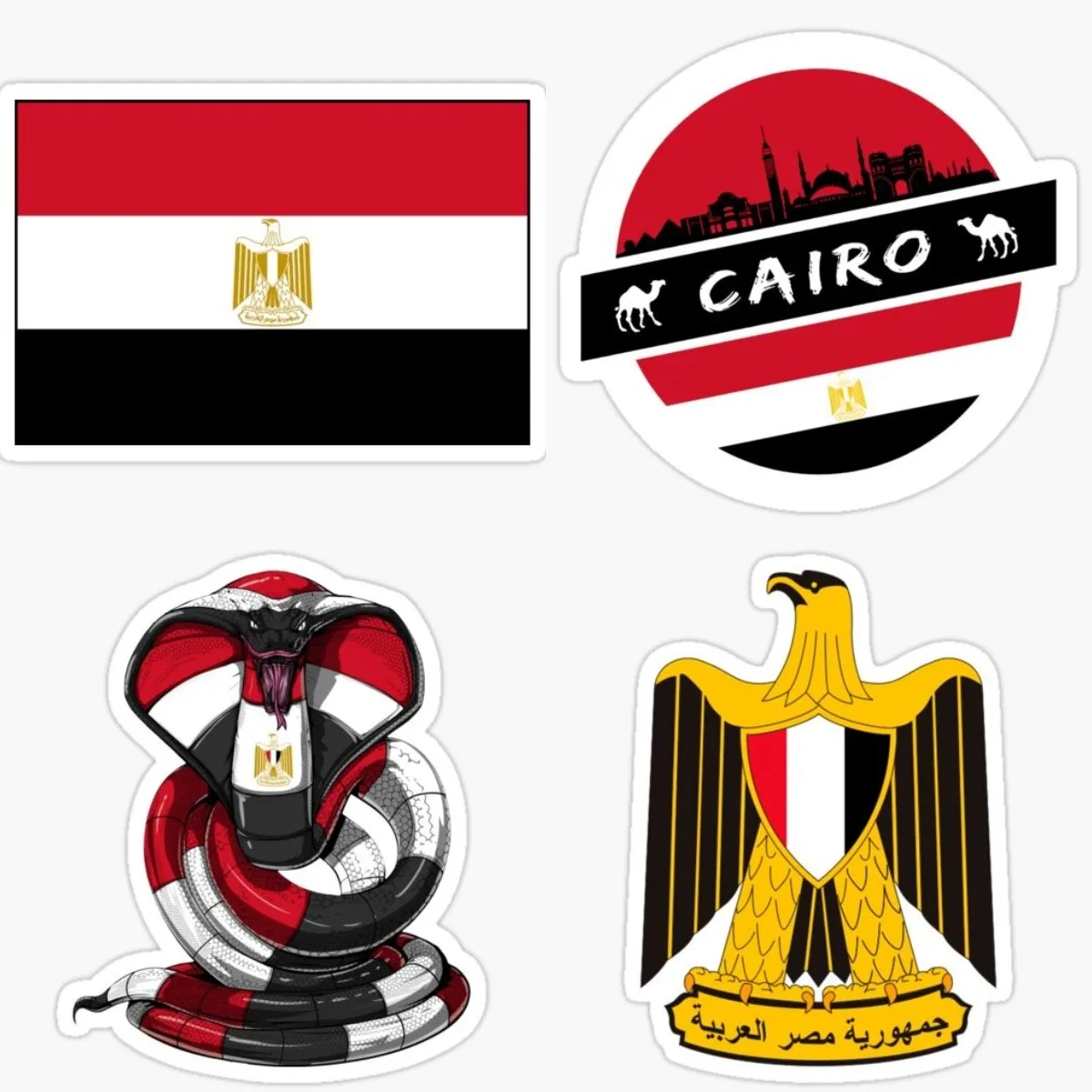 Egypt Flag Stickers Car Decals for Car Trunks Van Motorcycle Laptop Skateboard Vinyl Window Wall Bumper Stickers Accessories
Egypt Flag Stickers Car Decals for Car Trunks Van Motorcycle Laptop Skateboard Vinyl Window Wall Bumper Stickers Accessories