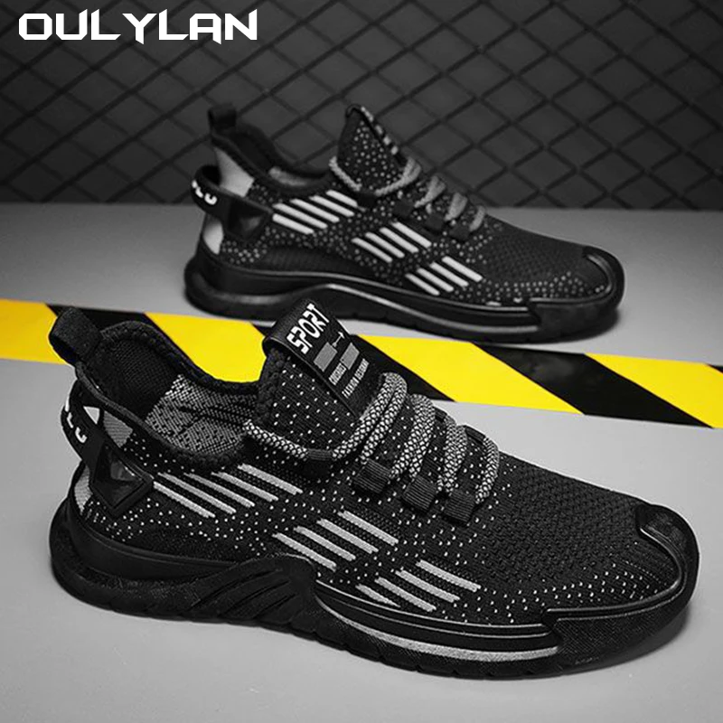 Oulylan Athletic Tennis Shoes Men Casual Sport Shoes Light Sneakers Outdoor Classical Breathable Mesh Running Shoes
Oulylan Athletic Tennis Shoes Men Casual Sport Shoes Light Sneakers Outdoor Classical Breathable Mesh Running Shoes