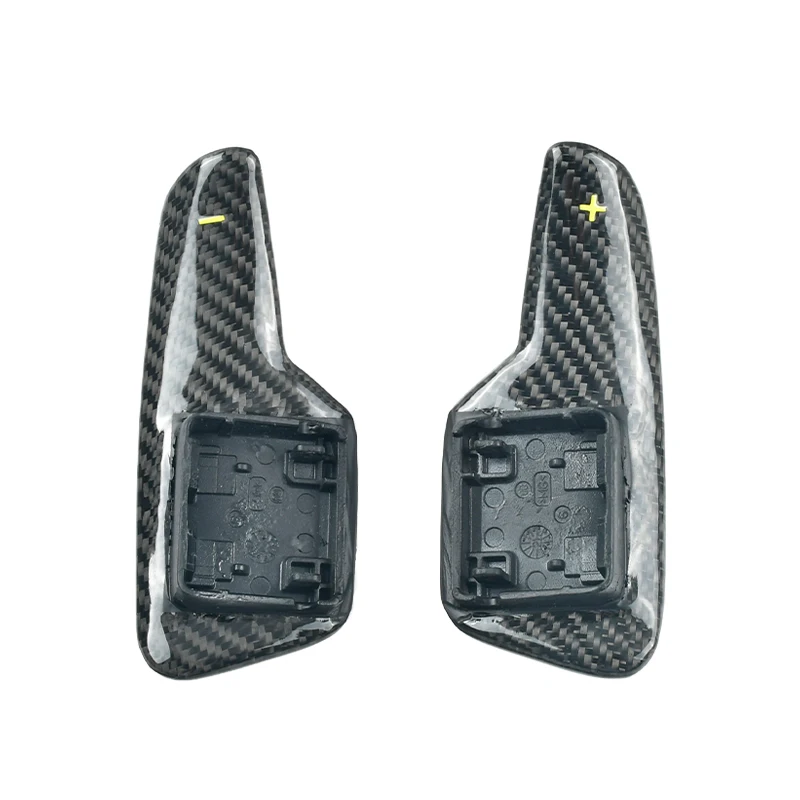 For Chevrolet Corvette C8 3LT Stingray Coupe Z51 Performance Z06 2020 2021 2022 2023+ Real Carbon Fiber Paddle Shifter Stick On
For Chevrolet Corvette C8 3LT Stingray Coupe Z51 Performance Z06 2020 2021 2022 2023+ Real Carbon Fiber Paddle Shifter Stick On