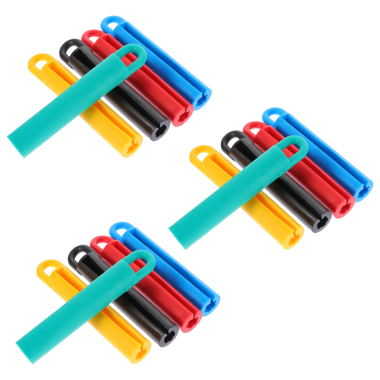 15 Pcs Boom Hangers Billiards Pole Storage Holders Rack Portable British Cues Rubber Stands Supplies
15 Pcs Boom Hangers Billiards Pole Storage Holders Rack Portable British Cues Rubber Stands Supplies