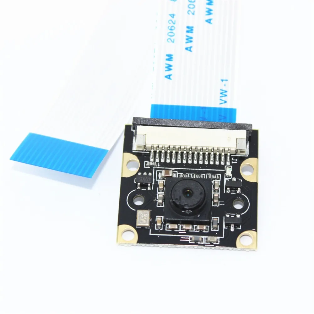 Модуль камеры Raspberry Pi 3 1080p 5 Мп камера ночного видения Raspberry Pi 3B +/2
Модуль камеры Raspberry Pi 3 1080p 5 Мп камера ночного видения Raspberry Pi 3B +/2