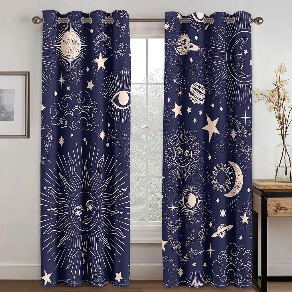 3d Printing Star Sun Face Cashew Flower Luxury Curtains European Living Room Bedroom Kitchen Decoration Mandala Bohemia Boho
3d Printing Star Sun Face Cashew Flower Luxury Curtains European Living Room Bedroom Kitchen Decoration Mandala Bohemia Boho
