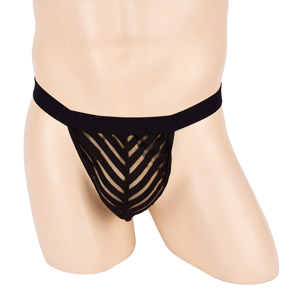 Sexy Men Ice Silk Bikini Thong Low Waist T-Back Briefs Lace See-Through Underwear Hight Cut Breathable G-String Erotic Knickers
Sexy Men Ice Silk Bikini Thong Low Waist T-Back Briefs Lace See-Through Underwear Hight Cut Breathable G-String Erotic Knickers