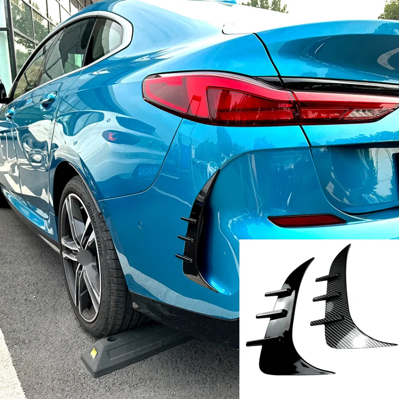 For BMW 2 Series F44 Gran Coupe 2020-2023+ M Sport Rear Wind Blade Decal Exterior Enhancement
For BMW 2 Series F44 Gran Coupe 2020-2023+ M Sport Rear Wind Blade Decal Exterior Enhancement