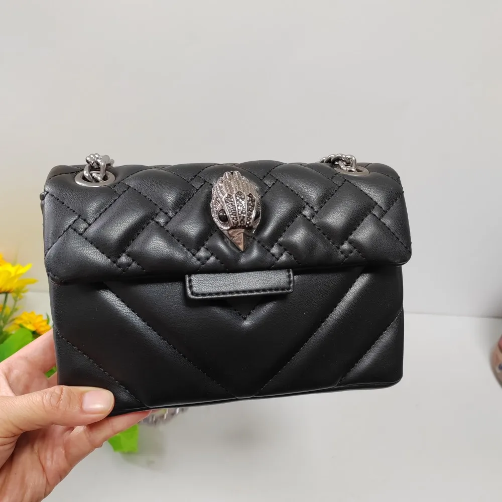 2023 женские сумки с головой орла, женские Сумки из искусственной кожи средней длины 19 см с вышивкой, дизайнерские стильные сумки через плечо, кошельки 
2023 женские сумки с головой орла, женские Сумки из искусственной кожи средней длины 19 см с вышивкой, дизайнерские стильные сумки через плечо, кошельки