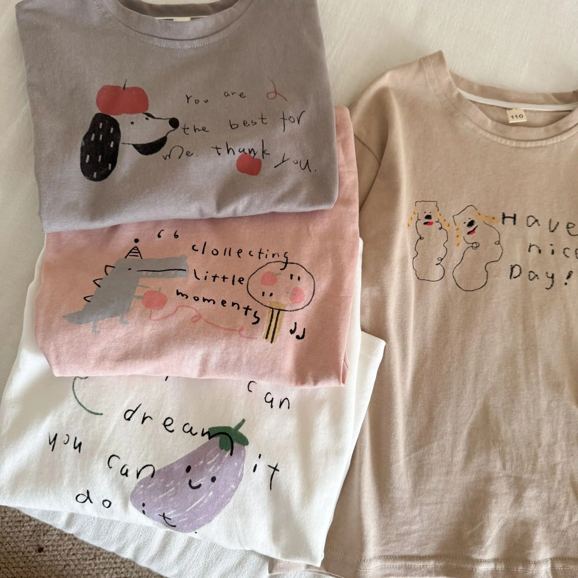 2025 Autumn New Children Long Sleeve T Shirts Cartoon Print Girls Bottoming Shirts Baby Boys Cotton Casual Tops Kids Clothes 6 Scd7482b17858467896cbf7dcfb0fb41fy