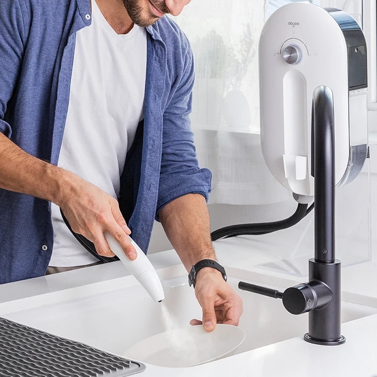 Портативный переносной мини-мойщик для посуды Dayoo cheep, портативная посудомоечная машина, пароочиститель для дома
Портативный переносной мини-мойщик для посуды Dayoo cheep, портативная посудомоечная машина, пароочиститель для дома