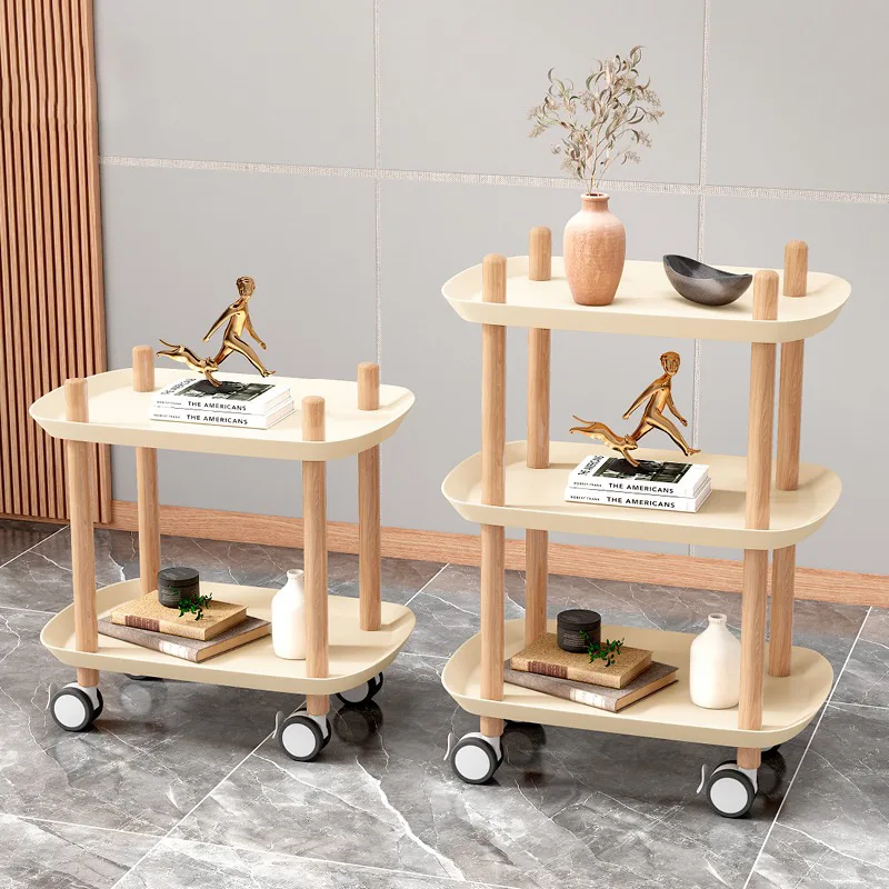 Beauty cart, small cart, solid beech wood household living room tool cart, tea edge table storage rack,
Beauty cart, small cart, solid beech wood household living room tool cart, tea edge table storage rack,