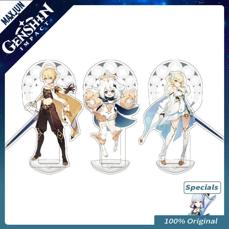 Genshin Impact Original Game Derivatives Klee Traveler Series Character Stand Kawaii Cosplay Acrylic Character Stand
Genshin Impact Original Game Derivatives Klee Traveler Series Character Stand Kawaii Cosplay Acrylic Character Stand
