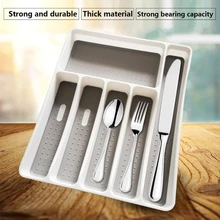 Compartments Cutlery Storage Tray Kitchen Separation Drawer Kitchen Organizer Spoon Knife Fork Tableware BoxHousehold Items Best
Compartments Cutlery Storage Tray Kitchen Separation Drawer Kitchen Organizer Spoon Knife Fork Tableware BoxHousehold Items Best