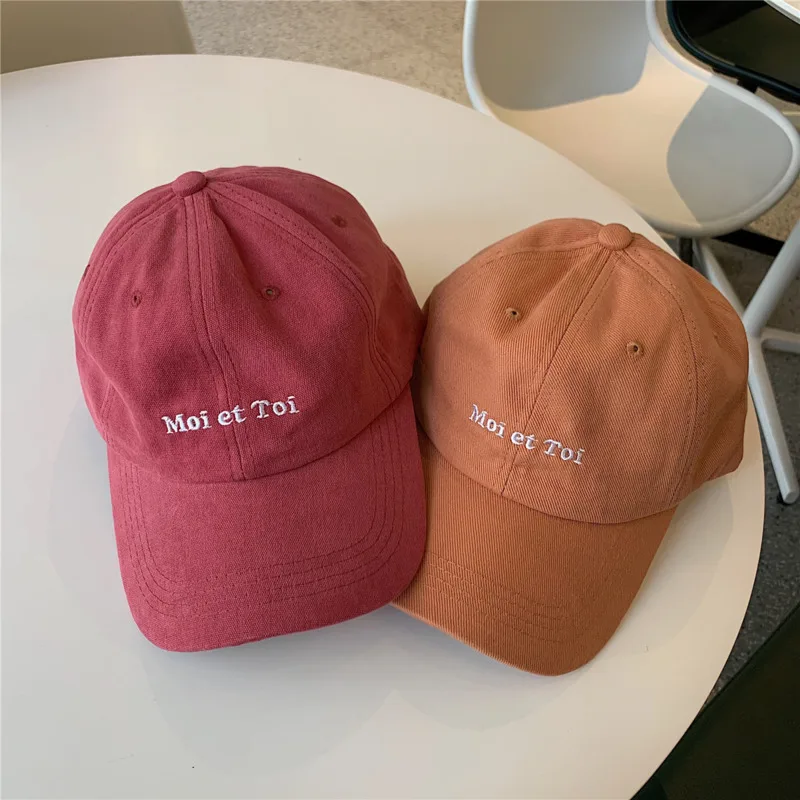 2022 Cotton Baseball Cap For Women And Men Fashion Embroidery Hats Unisex Snapback Hat Summer Sun Hats Casquette
2022 Cotton Baseball Cap For Women And Men Fashion Embroidery Hats Unisex Snapback Hat Summer Sun Hats Casquette