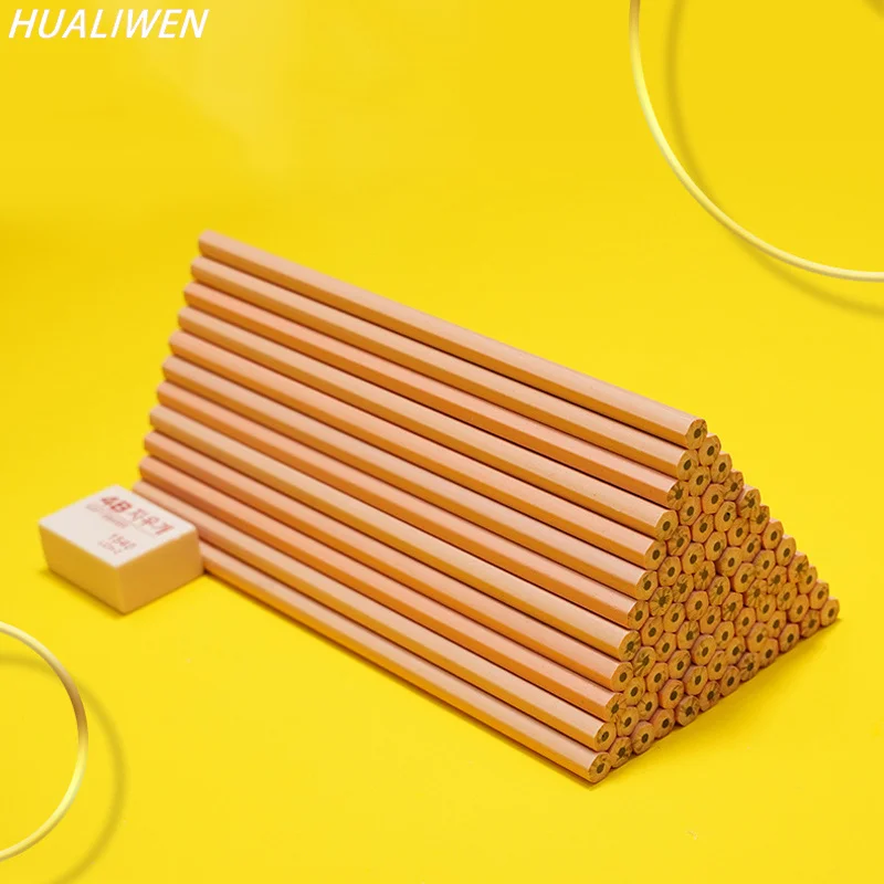 10 шт./лот деревянный карандаш HB карандаш детский карандаш для рисования школьные канцелярские принадлежности для письма
10 шт./лот деревянный карандаш HB карандаш детский карандаш для рисования школьные канцелярские принадлежности для письма