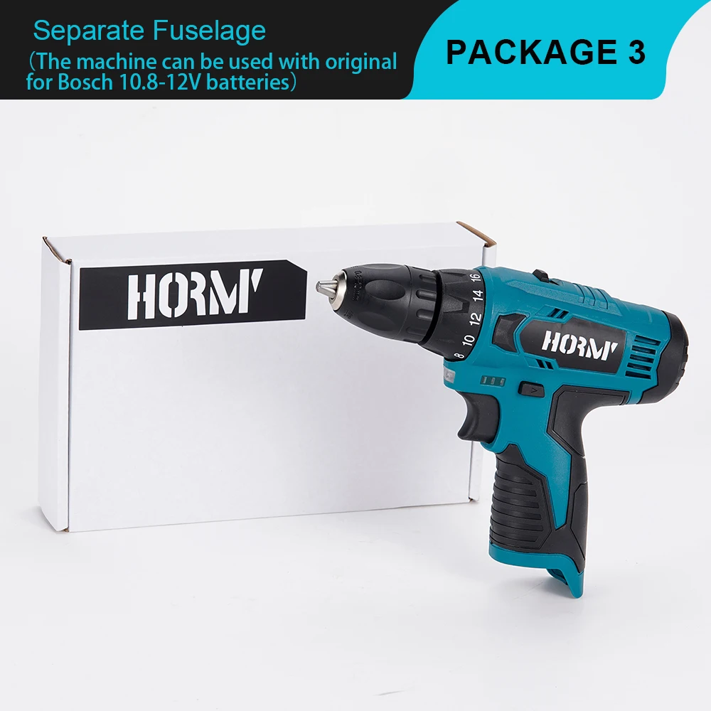 12V Cordless Electric Drill Screwdriver Hammer 2 Speed Variable Electric Impact Drill Hand Wrench Power Tool For Bosch Battery
12V Cordless Electric Drill Screwdriver Hammer 2 Speed Variable Electric Impact Drill Hand Wrench Power Tool For Bosch Battery