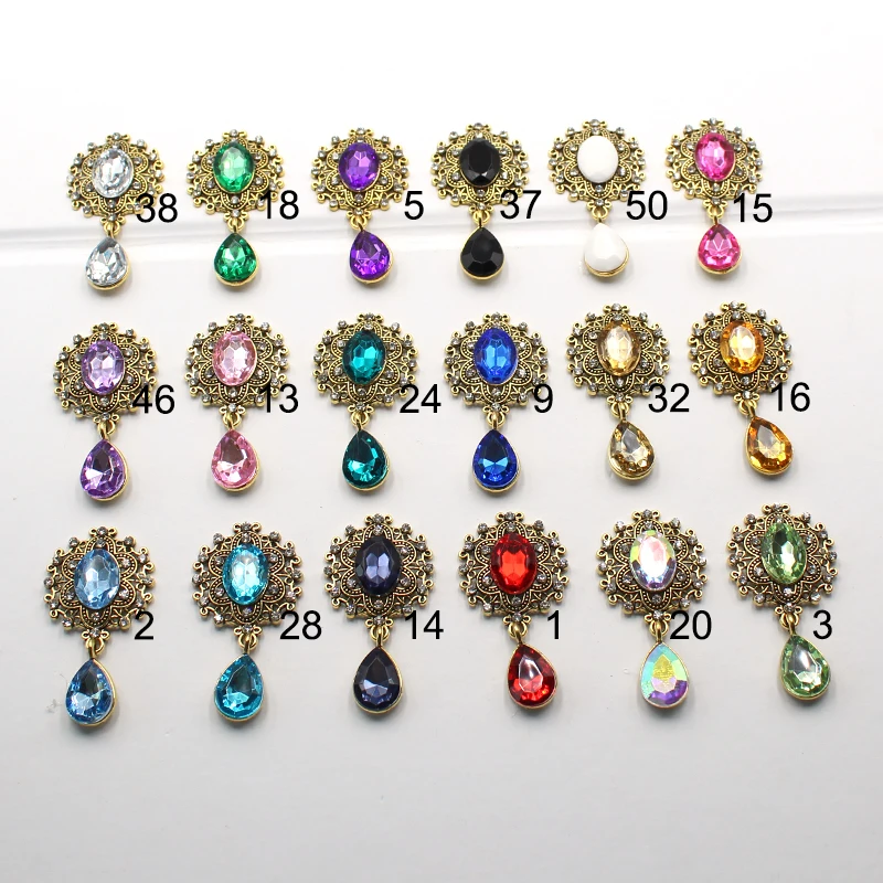 Brand New 25*46mm 5 Pieces Alloy Sparkling Rhinestone Pendants Red Wine Gift Box Party Wedding Romantic Decoration
Brand New 25*46mm 5 Pieces Alloy Sparkling Rhinestone Pendants Red Wine Gift Box Party Wedding Romantic Decoration