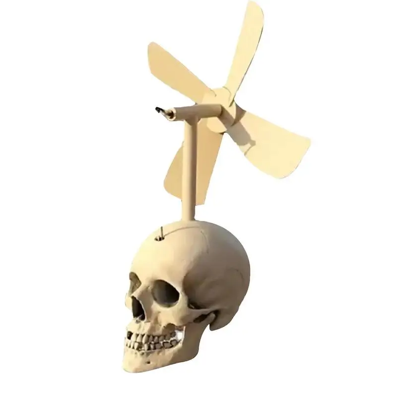 Wind Spinners Skull Windmill Halloween Windmill Outdoor Metal Power Spinner Sculpture Yard Art Windmill For Outdoor Garden Porch
Wind Spinners Skull Windmill Halloween Windmill Outdoor Metal Power Spinner Sculpture Yard Art Windmill For Outdoor Garden Porch