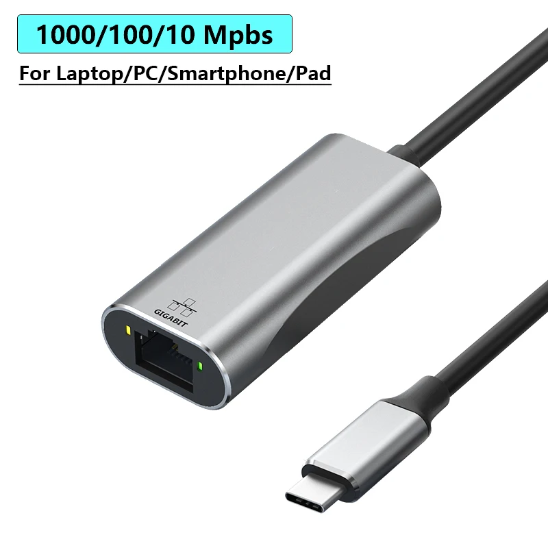 Сетевой адаптер USB C Ethernet 1000 Мбит/с Тип C Lan для Pad, ноутбука Macbook Samsung S20 S22 интернет USB C к RJ45
Сетевой адаптер USB C Ethernet 1000 Мбит/с Тип C Lan для Pad, ноутбука Macbook Samsung S20 S22 интернет USB C к RJ45