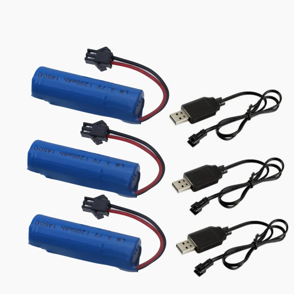 4500 Battery for C2 D828 RC Car Parts 3.7V 1200mah Rechargeable Li-ion Battery for JJRC RC Stunt Dump Car Toys Accessories SM-2P
4500 Battery for C2 D828 RC Car Parts 3.7V 1200mah Rechargeable Li-ion Battery for JJRC RC Stunt Dump Car Toys Accessories SM-2P