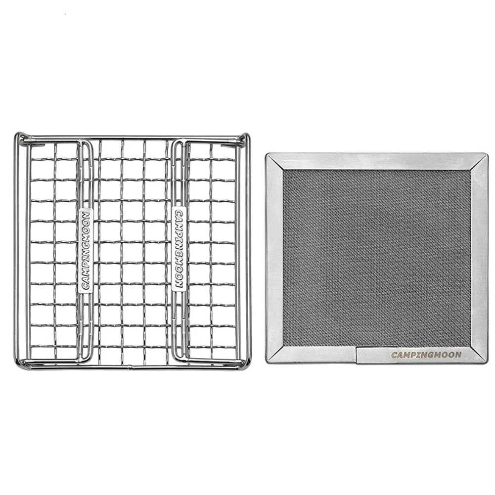 Foldable Furnace Grill Rack Toast Baking Holder for Small Gas Stoves High Temperature Resistant Weight 234g
Foldable Furnace Grill Rack Toast Baking Holder for Small Gas Stoves High Temperature Resistant Weight 234g
