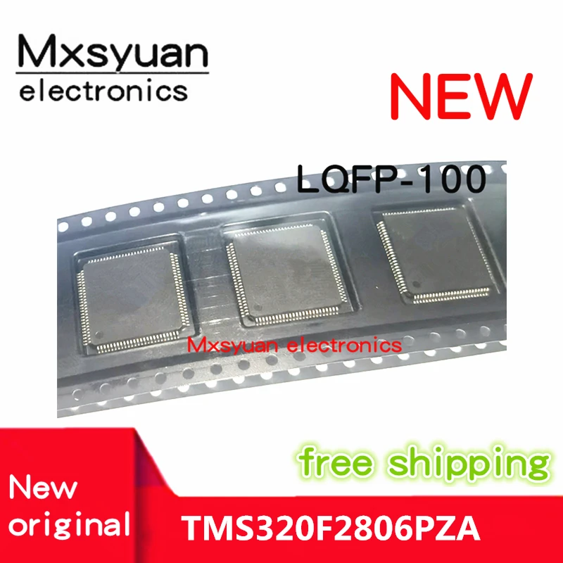 5 шт. ~ 20 шт. 320F2806PZA TMS320F2806PZA TMS 320F2806PZA LQFP100 новый оригинальный запас
5 шт. ~ 20 шт. 320F2806PZA TMS320F2806PZA TMS 320F2806PZA LQFP100 новый оригинальный запас