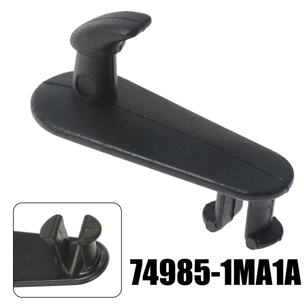 1pcs Car Front Right Carpet Bracket For Nissan Sentra For Rogue Murano Juke 74985-1MA1A Interior Parts
1pcs Car Front Right Carpet Bracket For Nissan Sentra For Rogue Murano Juke 74985-1MA1A Interior Parts