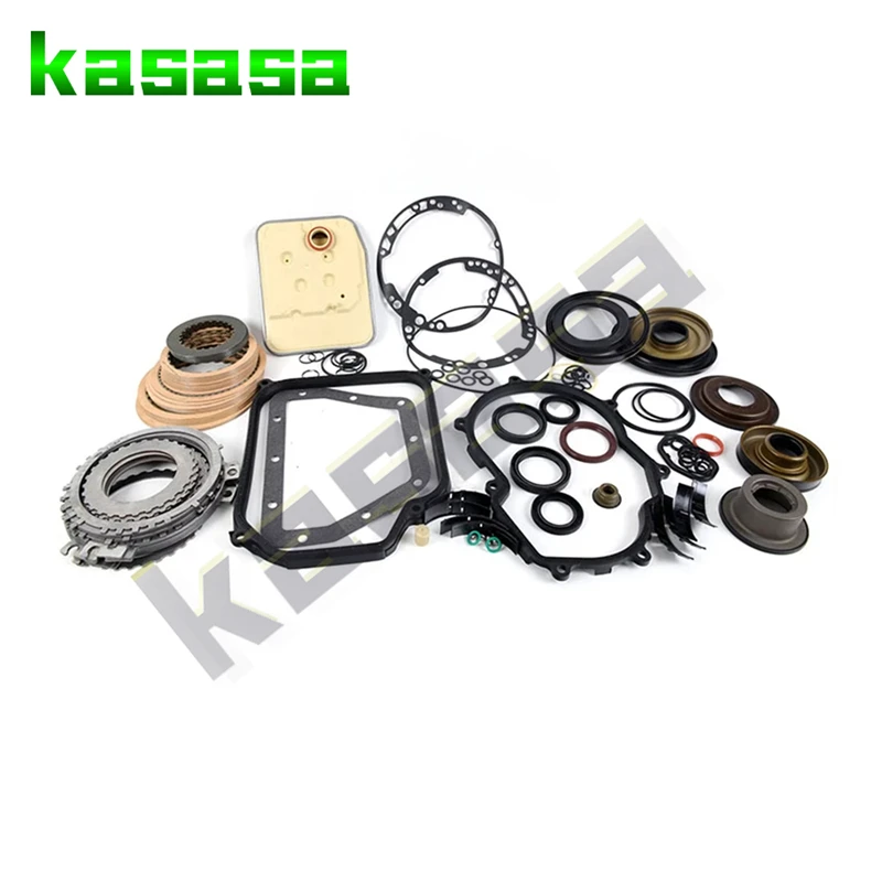 

01N 01M 096 095 G93 Automatic Transmission Master Rebuild Kit Gasket and Seal Kit For Audi A3/6 VW Jetta Goft PASSAT POLO