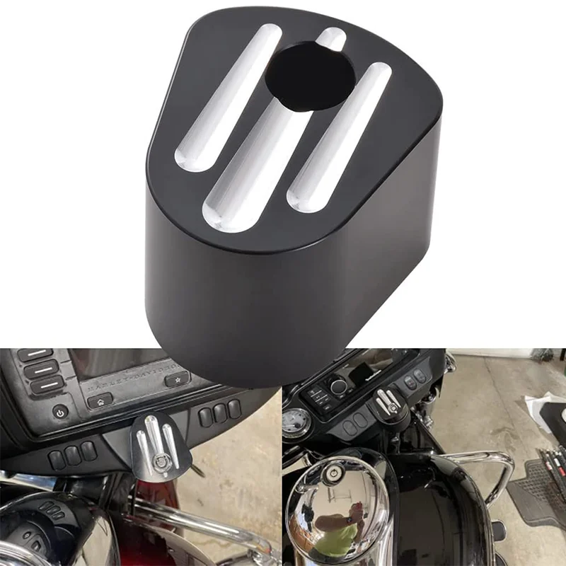 CNC ignition switch cover three-piece set For Harley Touring 07 08 09 10 11 12 13 Electra Street/Road Glide FLHTC FLHT FLTR FLHX
CNC ignition switch cover three-piece set For Harley Touring 07 08 09 10 11 12 13 Electra Street/Road Glide FLHTC FLHT FLTR FLHX