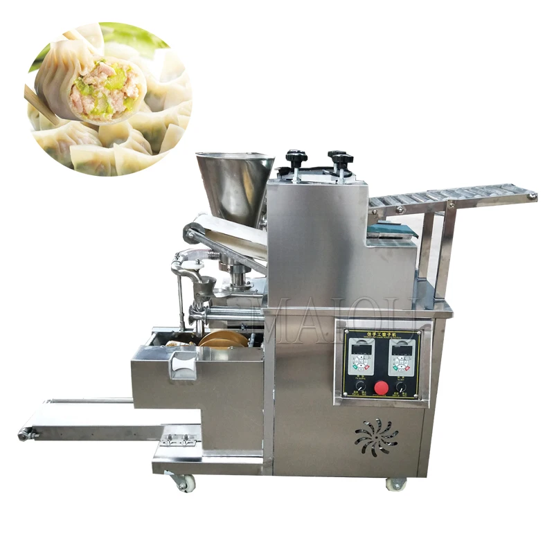 150 Commercial Dumpling Making Machine Wonton Ravioli Empanada Wrapper Maker
150 Commercial Dumpling Making Machine Wonton Ravioli Empanada Wrapper Maker