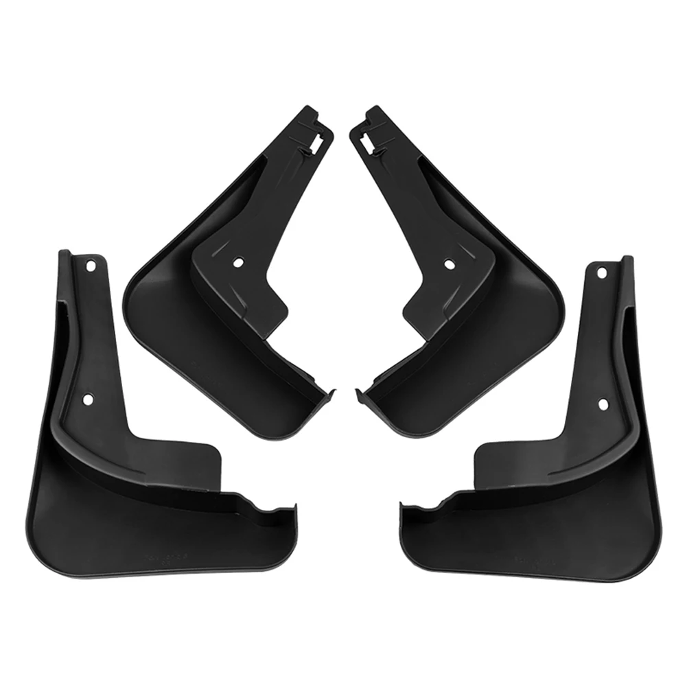 Shield Your Car from Road Debris Long lasting Performance 4Pcs Black Splash Guards Mud Flaps Guards for Hyundai Ioniq 6 2022+
Shield Your Car from Road Debris Long lasting Performance 4Pcs Black Splash Guards Mud Flaps Guards for Hyundai Ioniq 6 2022+